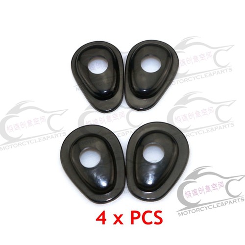 适用于雅马哈MT10 MT25 MT03 MT07 MT09改装转向灯指挥灯底座垫片 - 图1