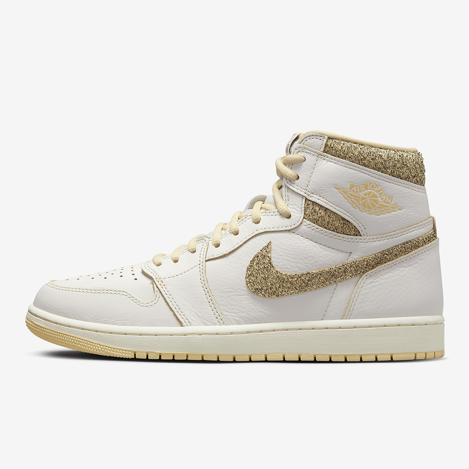 Nike/耐克正品Air jordan 1 High男子运动休闲鞋FD8631-100 - 图0