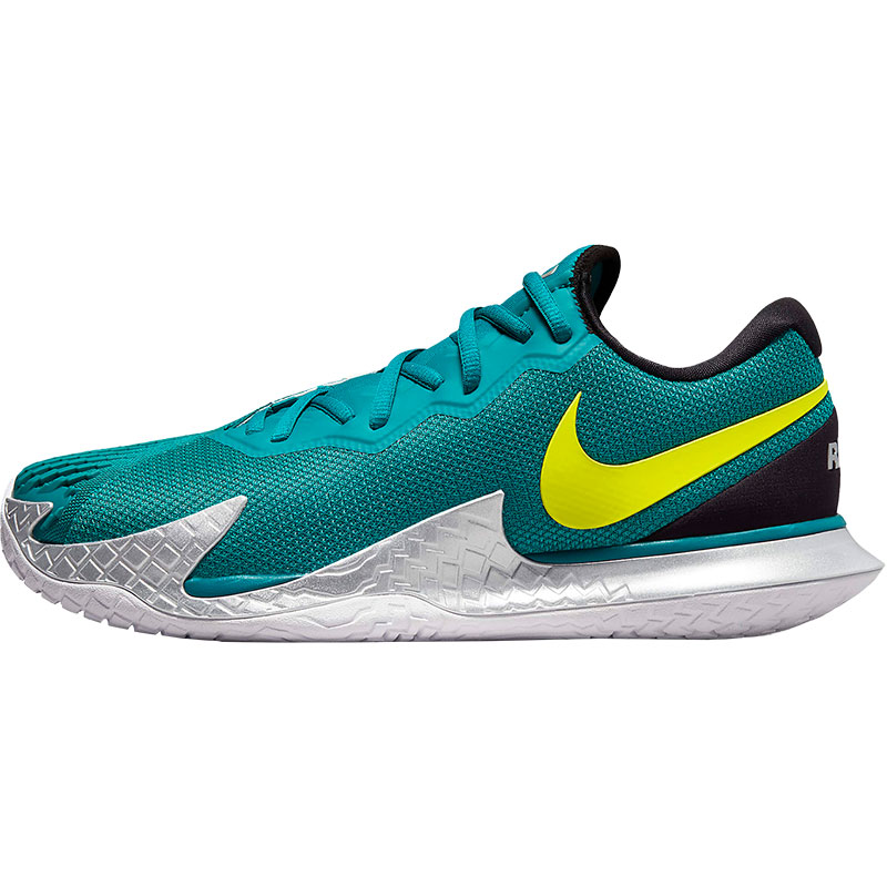 Nike/耐克正品ZOOM VAPOR CAGE 4 RAFA男子网球鞋DD1579-310 - 图3