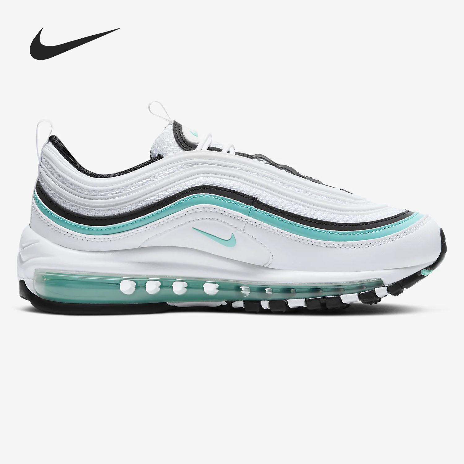 Nike/耐克正品夏季新款 AIR MAX 97 女子休闲跑步鞋CZ3574 - 图1