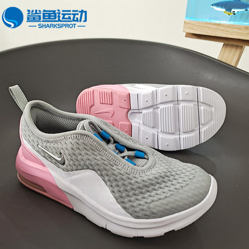 Nike/耐克正品 AIR MAX MOTION 2 (TDE) 运动童鞋 气垫  AQ2744 - 图1