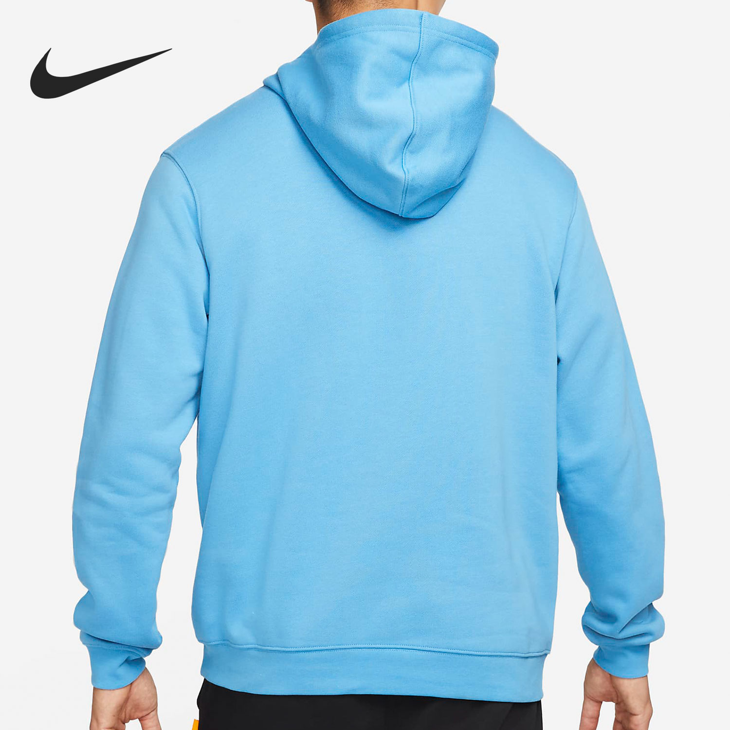 Nike/耐克正品休闲男子时尚潮流运动卫衣套头衫 DA6712-469-图0