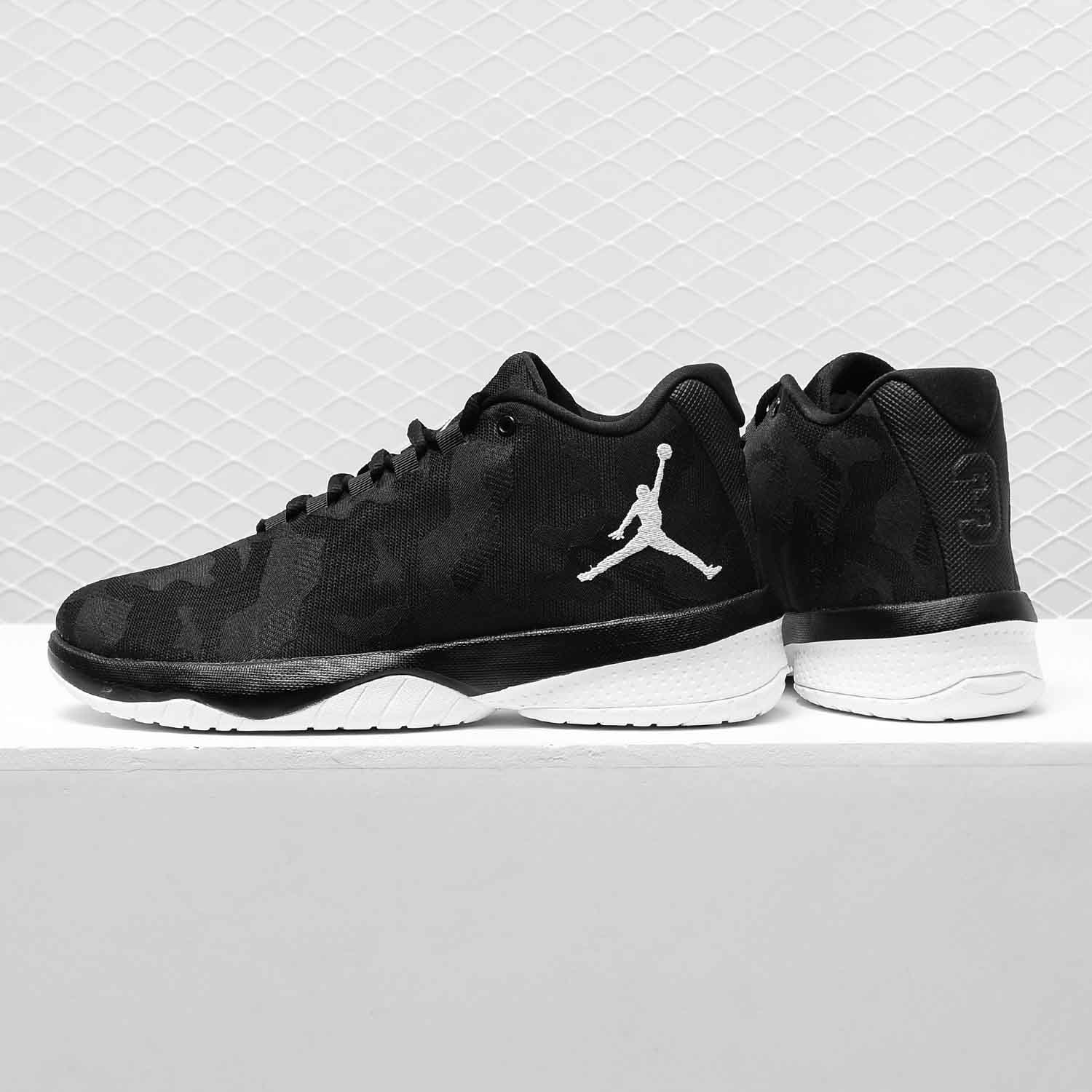 Nike/耐克正品正品男Air Jordan B.Fly缓震低帮球篮球鞋 910209-图0