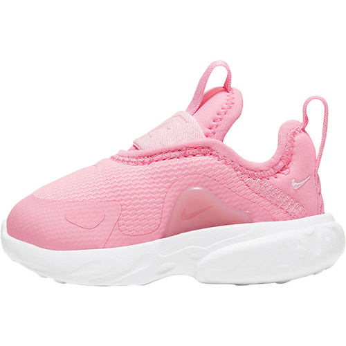 Nike/耐克正品冬季新款童鞋婴童休闲运动鞋跑步鞋CD6887-600 - 图3