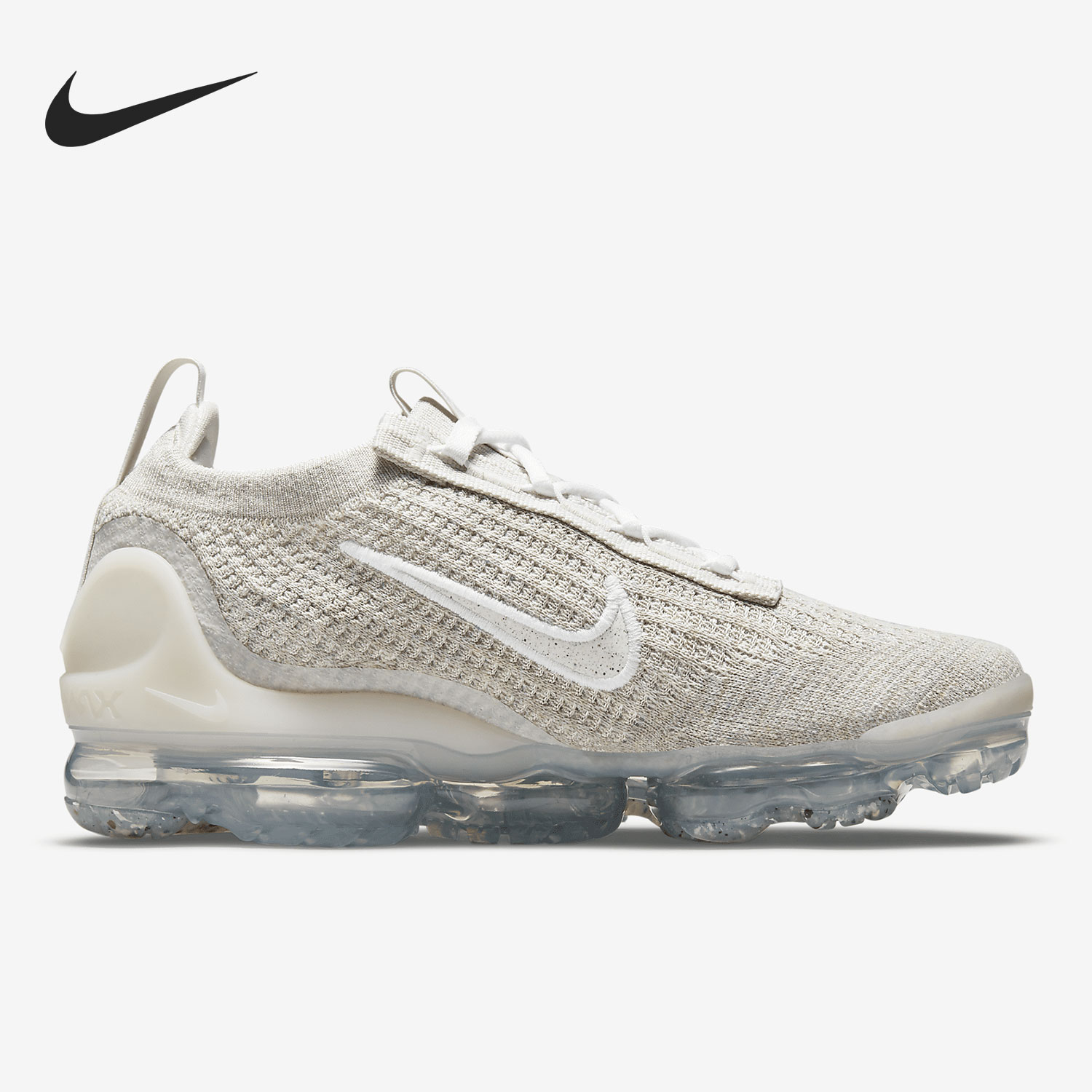 Nike/耐克正品 VAPORMAX FK 男女全掌气垫缓震运动鞋DH4088-001 - 图1