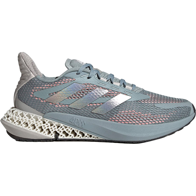 Adidas/阿迪达斯正品4D FWD Pulse男子耐磨轻便休闲跑步鞋GZ8623 - 图3