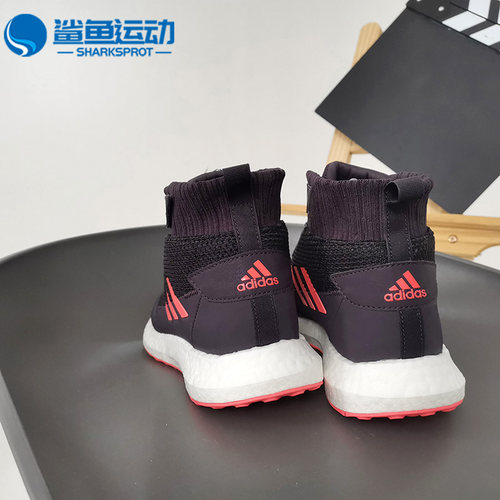 Adidas/阿迪达斯正品RapidaLux BTW EL K大童训练运动鞋 FZ2503 - 图2