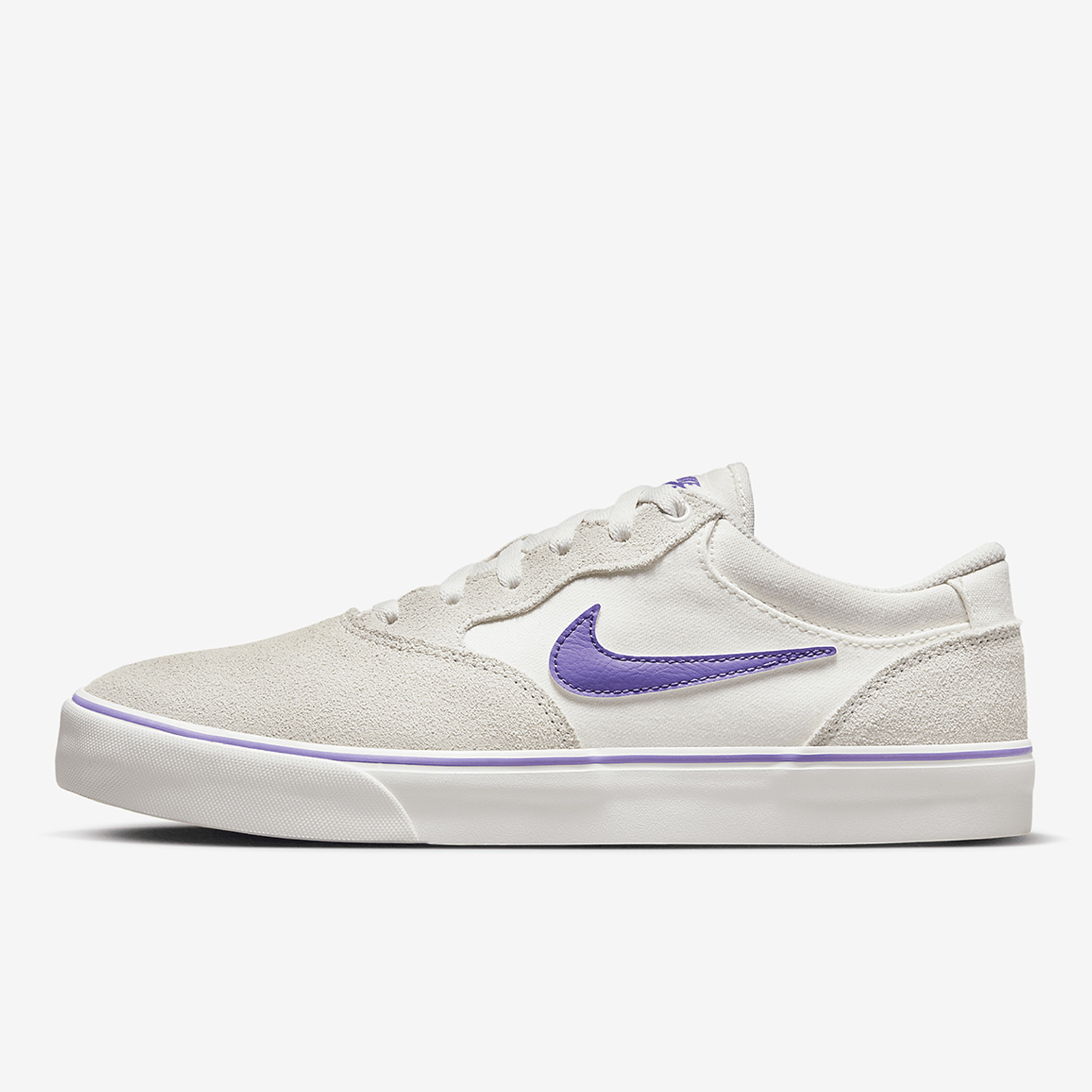 Nike/耐克正品夏季SB CHRON 2男女运动滑板鞋DM3493-102 - 图0