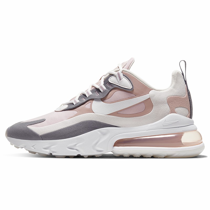 Nike/耐克正品新款 AIR MAX 270 REACT 女子运动跑步鞋CI3899 - 图3