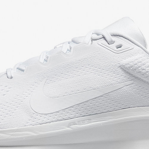 Nike/耐克正品WINFLO 11男士运动缓震训练跑步鞋FQ8937-100 - 图1