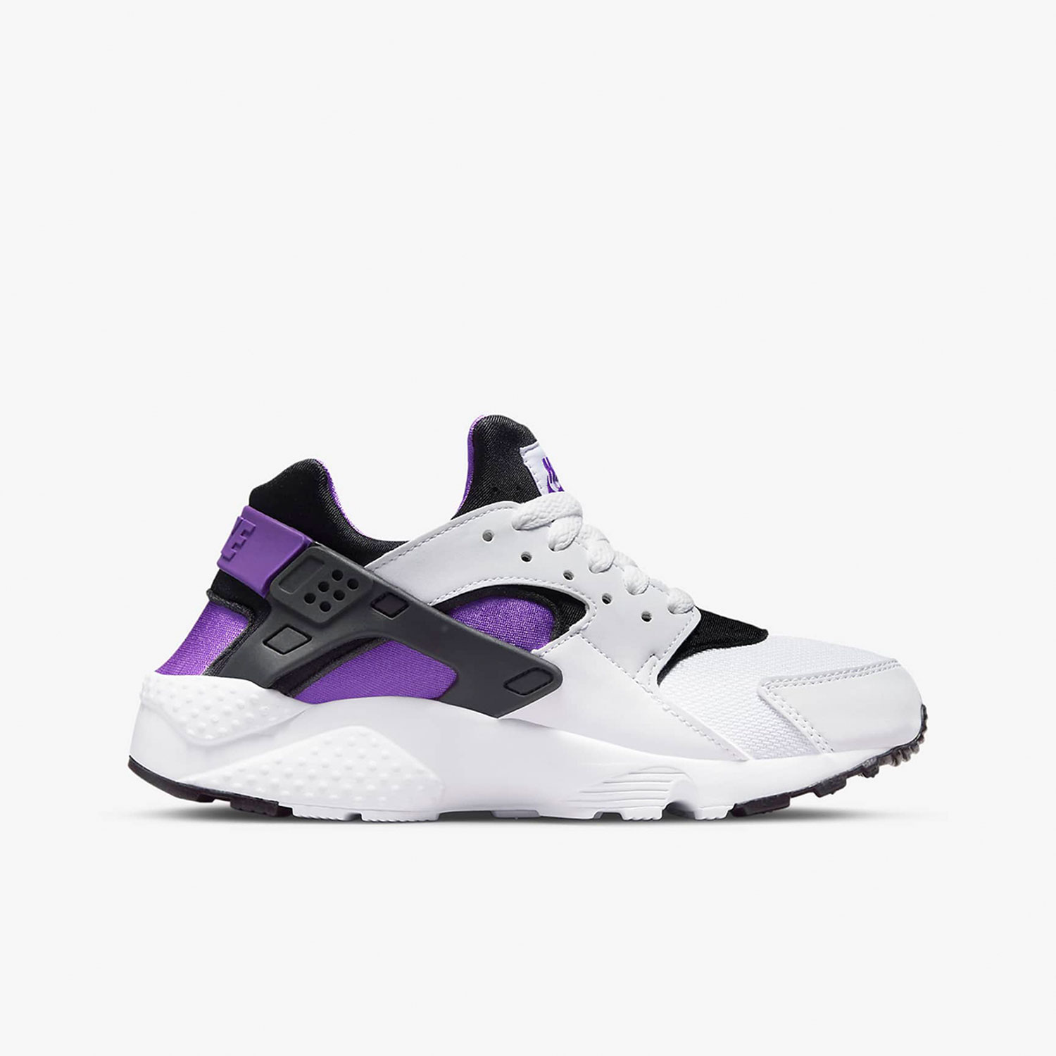 Nike/耐克正品HUARACHE RUN女子GS大童舒适休闲运动鞋 654275-117