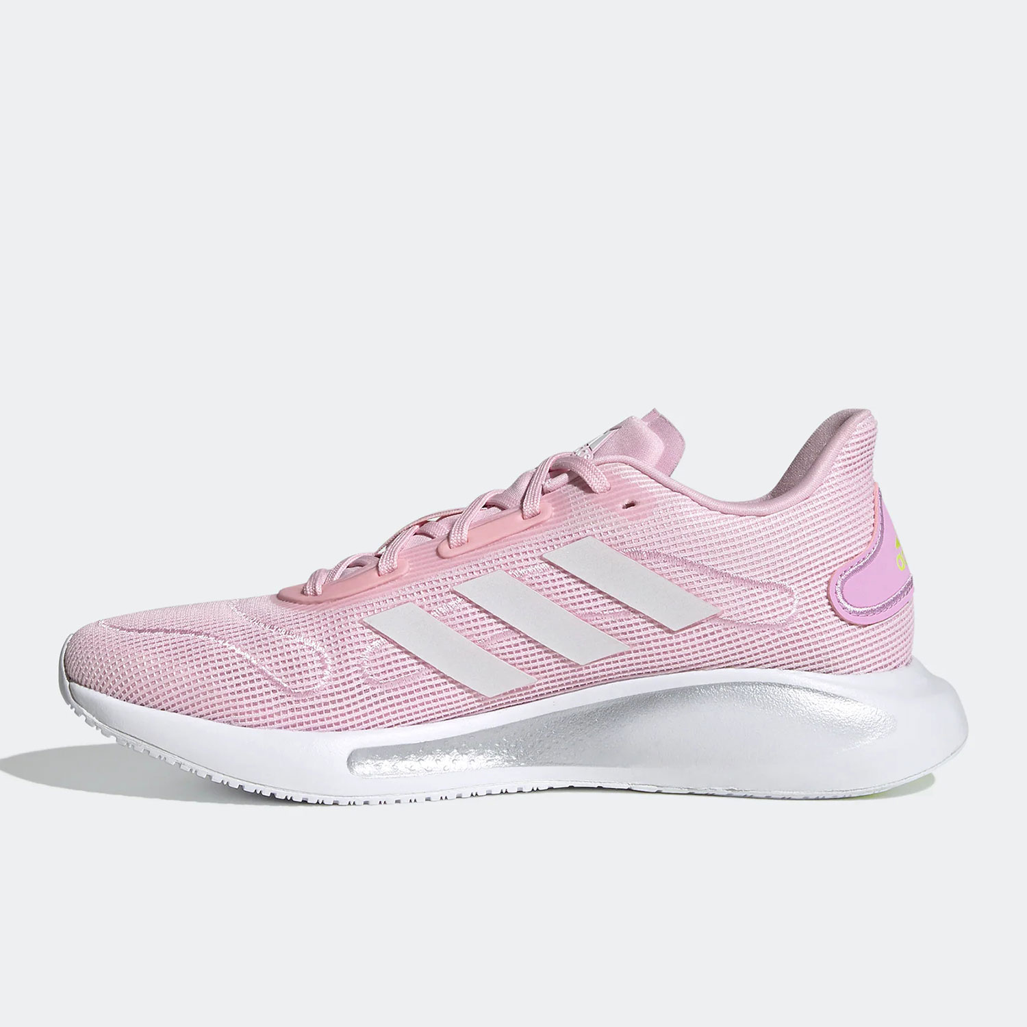 Adidas/阿迪达斯正品春GALAXAR Run W女子跑步休闲鞋 FX6877 - 图2