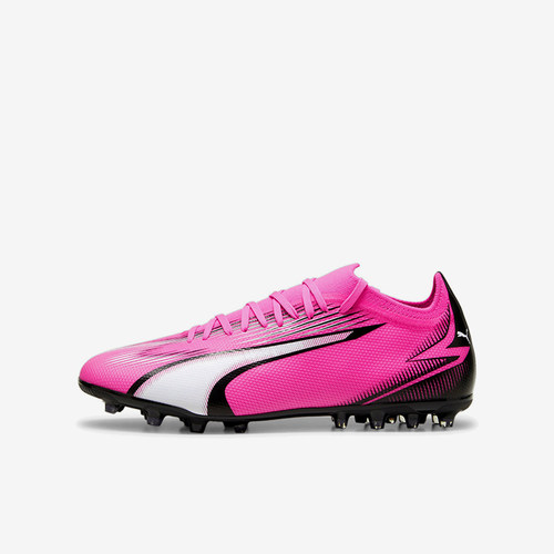 Puma/彪马正品ULTRA MATCH MG男士耐磨运动足球鞋107756-01 - 图0