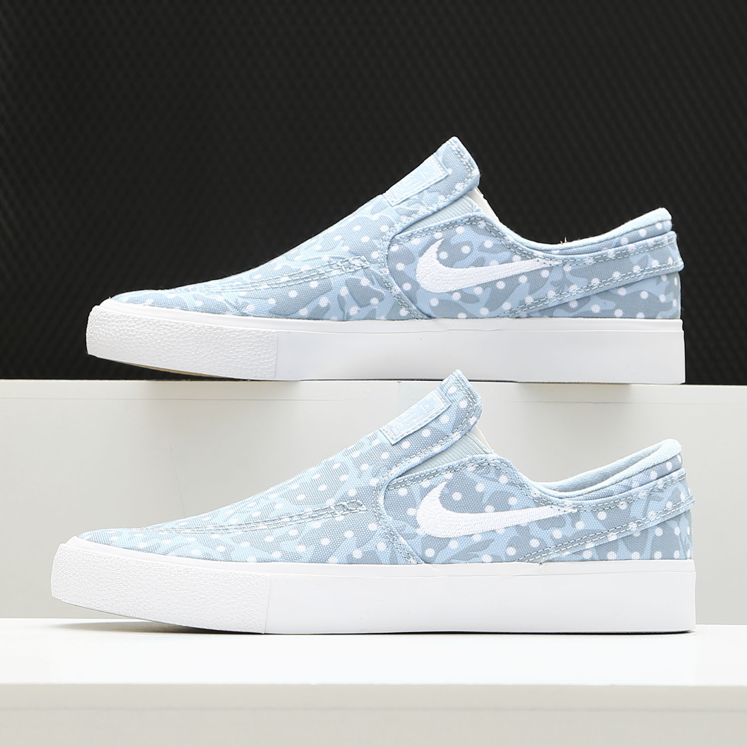 Nike/耐克正品ZOOM JANOSKI 滑板鞋低帮男子休闲运动鞋潮鞋CI9732 - 图1