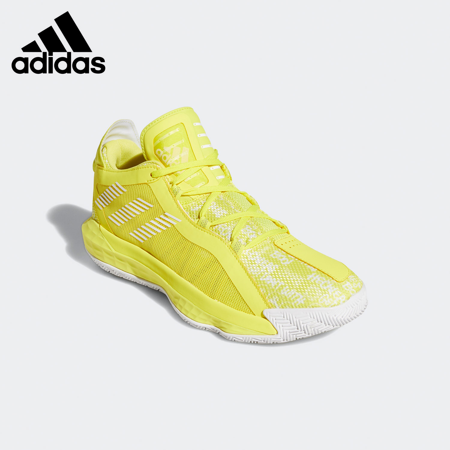 Adidas/阿迪达斯正品DAME 6 GCA利拉德6男子场上篮球鞋EH2073-图1