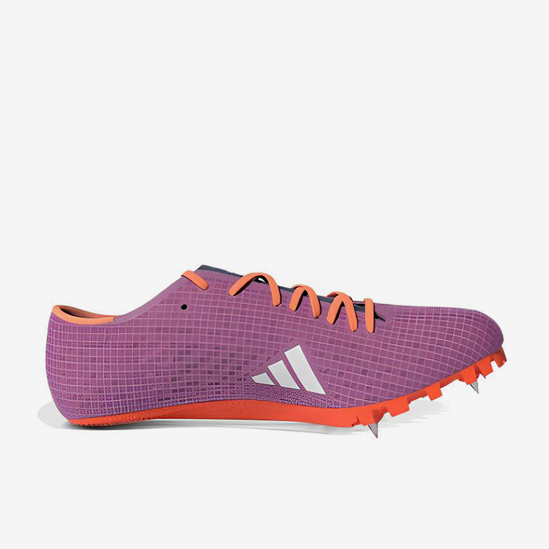 Adidas/阿迪达斯正品Adizero Finesse男女运动跑步鞋GX6679 - 图2