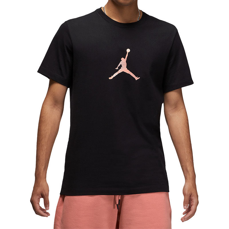 Nike/耐克正品JORDAN夏季新款男子圆领篮球运动短袖T恤DO8899-501-图3