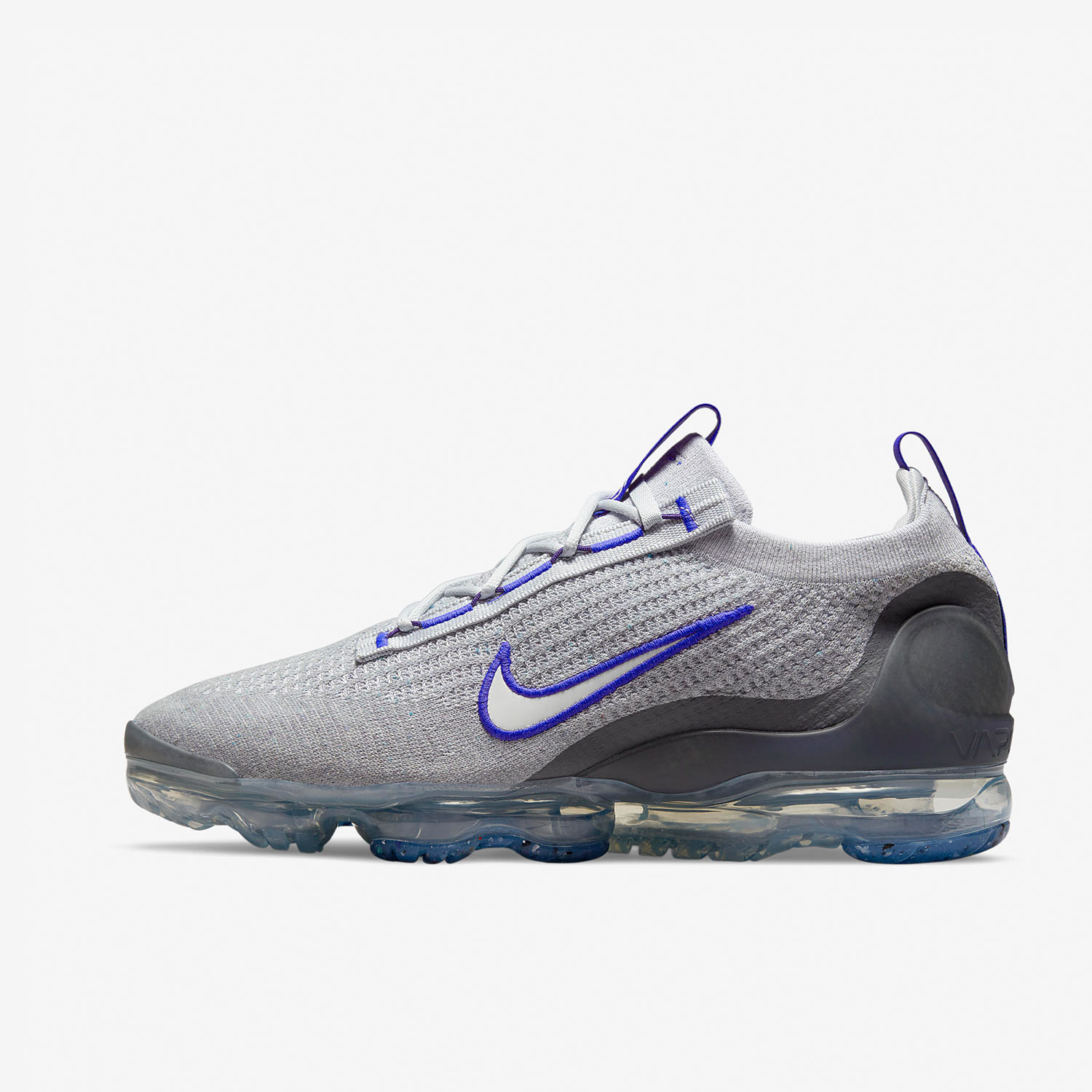 Nike/耐克正品Air VaporMax 男子气垫运动休闲跑步鞋 DH4085-002 - 图0