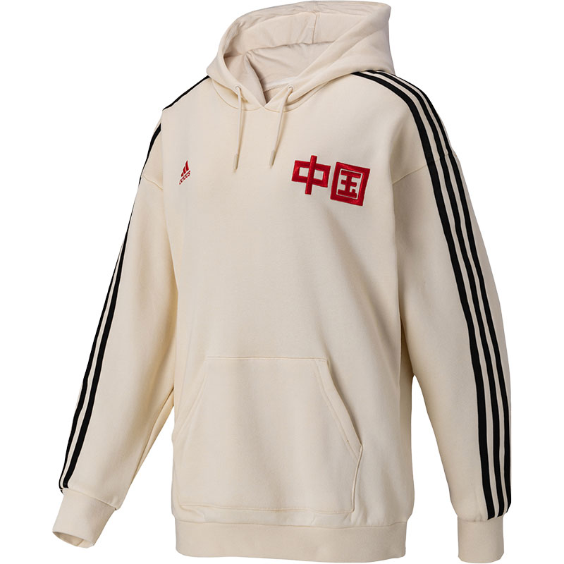 Adidas/阿迪达斯正品休闲女子时尚潮流运动卫衣套头衫 HT9380 - 图3