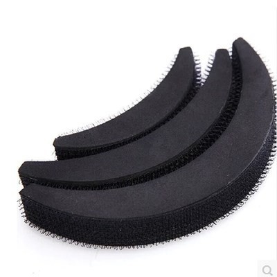 卷发增厚发型工具发垫打理空姐2018 梦豪发饰