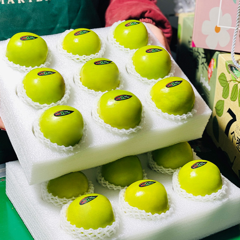 顺丰包邮4/8斤礼盒装云南西双版纳雪苹果枣牛奶蜜枣新鲜水果青枣,淘宝优惠券,粉丝福利购,淘宝优惠卷