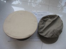 21-First 50s Seafarers Great Brim Cap Liberation Cap Poop Cap each top (with cap emblem)