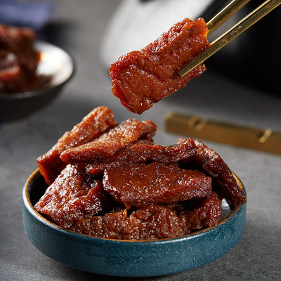 津津卤汁豆腐干苏州特产