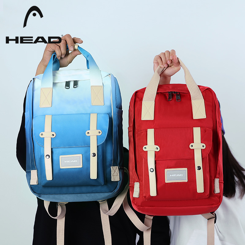 HEAD海德双肩包户外旅行15.6寸电脑背包网球情侣学生书包2025秋冬 - 图1