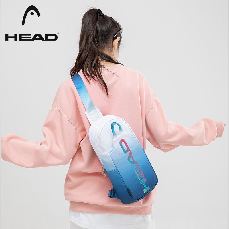 Hyde shoulder bag for men and women, couple style
