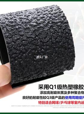 .鞋底止滑贴篮球鞋换跟磨