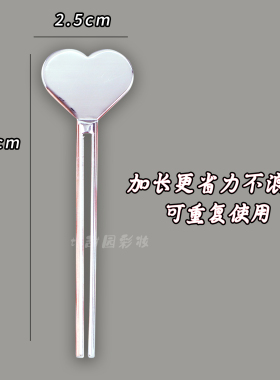 金属挤膏器护手霜牙膏洗面奶