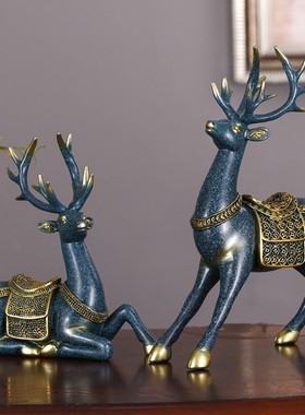 欧式风花瓶新婚乔迁酒柜装饰品