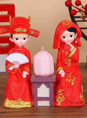 环保树脂新房婚房摆设送闺蜜礼品