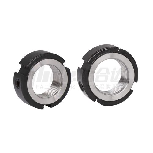 怡合达同款E-BKE01-M6 M8 M9 M10 M12 M14 M15-0.75 1.0 锁紧螺母 - 图0