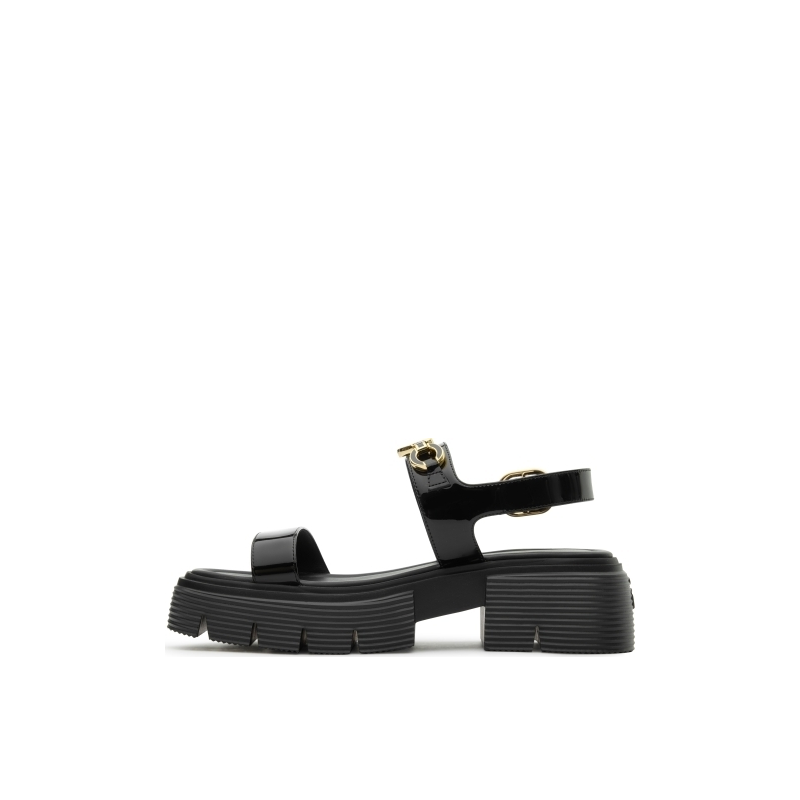 【520限定】SW SIGNATURE HEART NOLITA SANDAL 休闲厚底运动凉鞋 - 图1