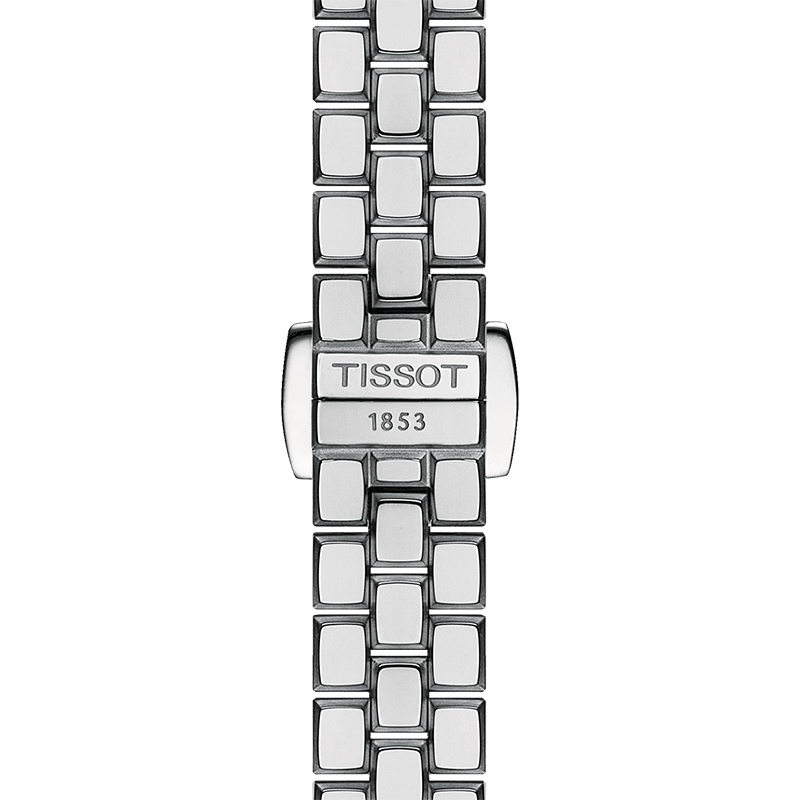 Tissot天梭2023年新品天梭小可爱系列石英女表小方表