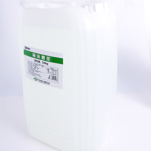 黑森林果糖调味糖浆30kg 大桶鲜活糖浆 奶茶伴侣甜品黑咖啡商用 - 图2