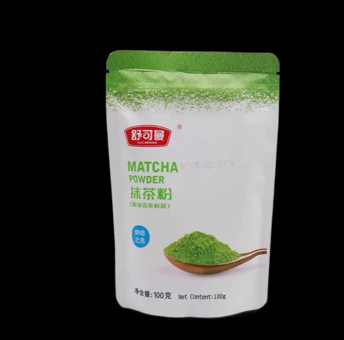 杏仁可可抹茶粉 Almonds Badam/Macha/ Cocoa Powder 100g-图2