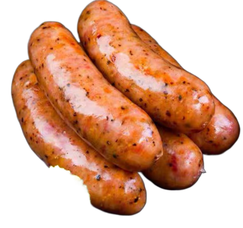 鸡肉肠 HALAL CHICKEN Pure SAUSAGE HOT DOG Neurenberger 1.4kg - 图2