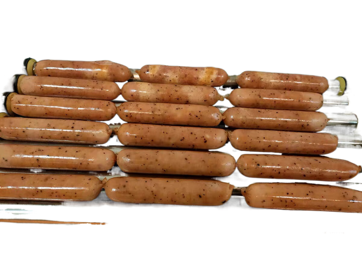 鸡肉肠 HALAL CHICKEN Pure SAUSAGE HOT DOG Neurenberger 1.4kg - 图0