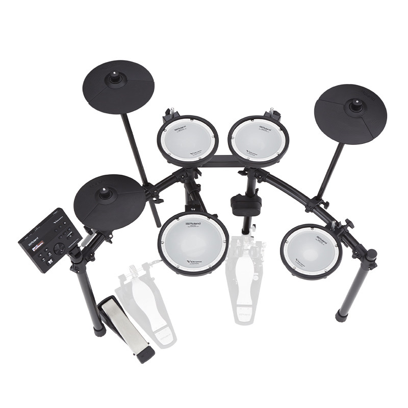 roland罗兰td-1dmk专业级套鼓 roland罗兰电子鼓