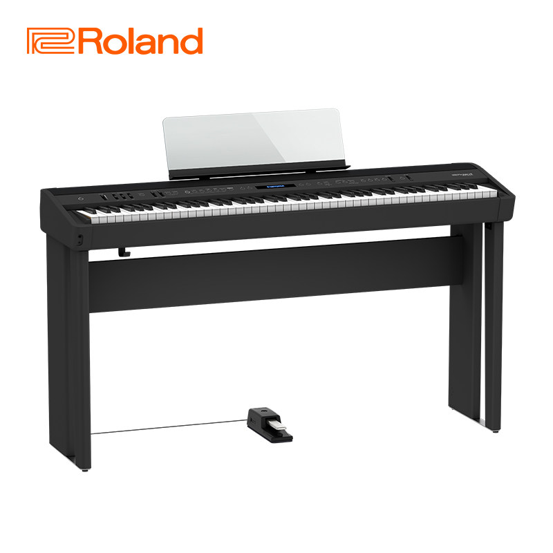 roland罗兰fp90x重锤88键电钢琴 roland罗兰数码钢琴