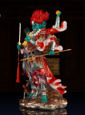 汉白玉值年太岁六十甲子犯太岁当年太岁像殷元帅统领地司太岁星君