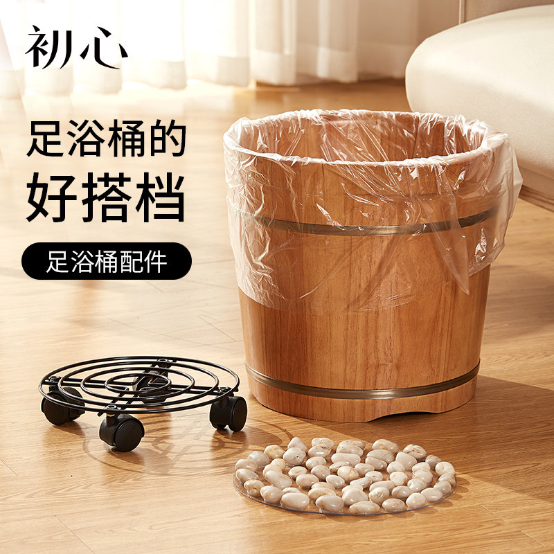 加厚一次性泡脚袋足浴袋洗脚塑料袋足疗专用木桶袋桶膜足浴包 - 图2