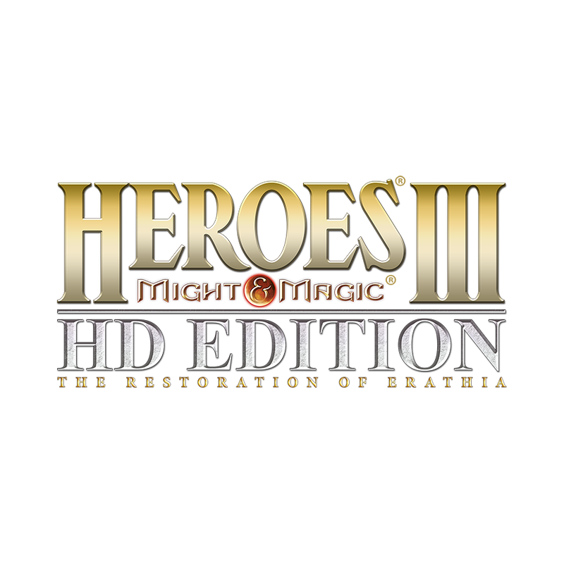 PC中文正版 steam平台国区魔法门之英雄无敌3高清重制版 Heroes of Might and Magic 3 HD Edition激活码-图3