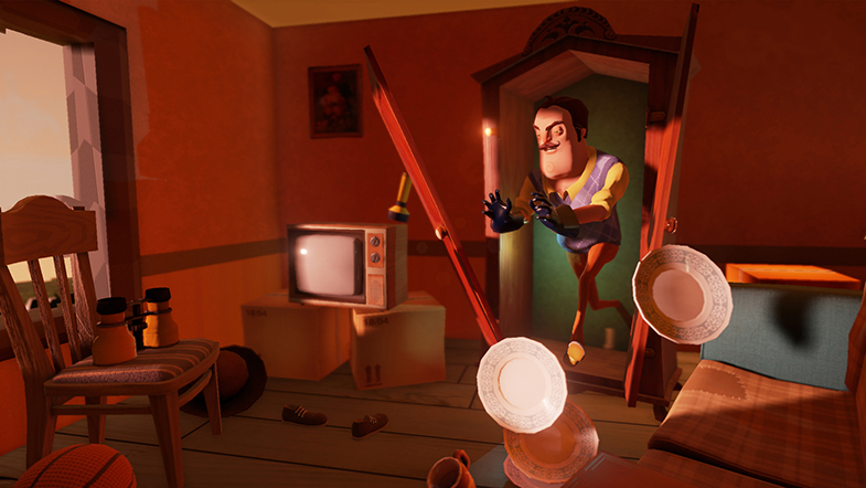 PC中文正版 steam平台 国区 游戏 你好邻居 Hello Neighbor 激活码 CDkey 你好邻居1 - 图2