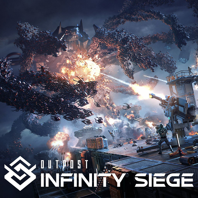 PC中文正版 steam平台 国区 游戏 重装前哨 Outpost Infinity Siege 先锋版 - 图3