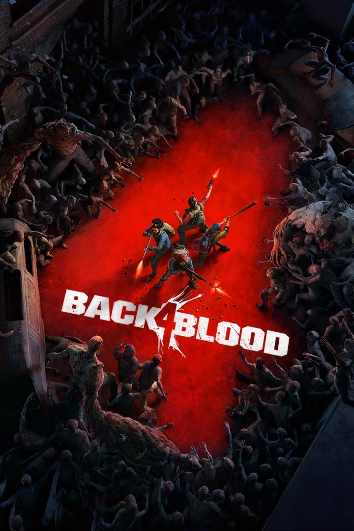 Steam平台 中文正版游戏 喋血复仇 Back 4 Blood 豪华 版 季票 全 - 图1