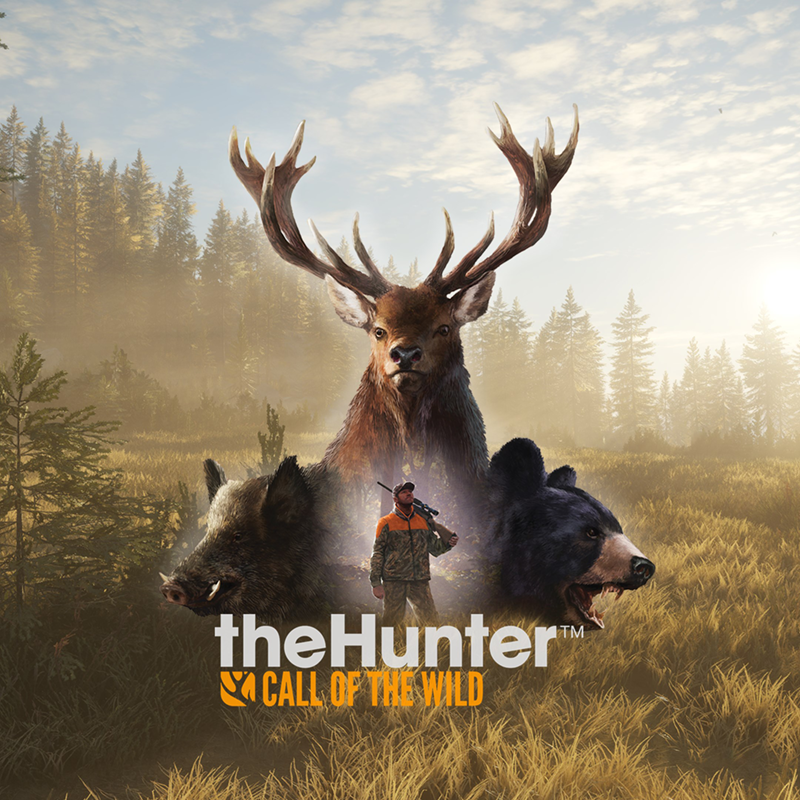 PC中文正版 steam平台 国区 游戏 猎人荒野的召唤 野性的呼唤 theHunter Call of the Wild 地图 激活码 - 图2