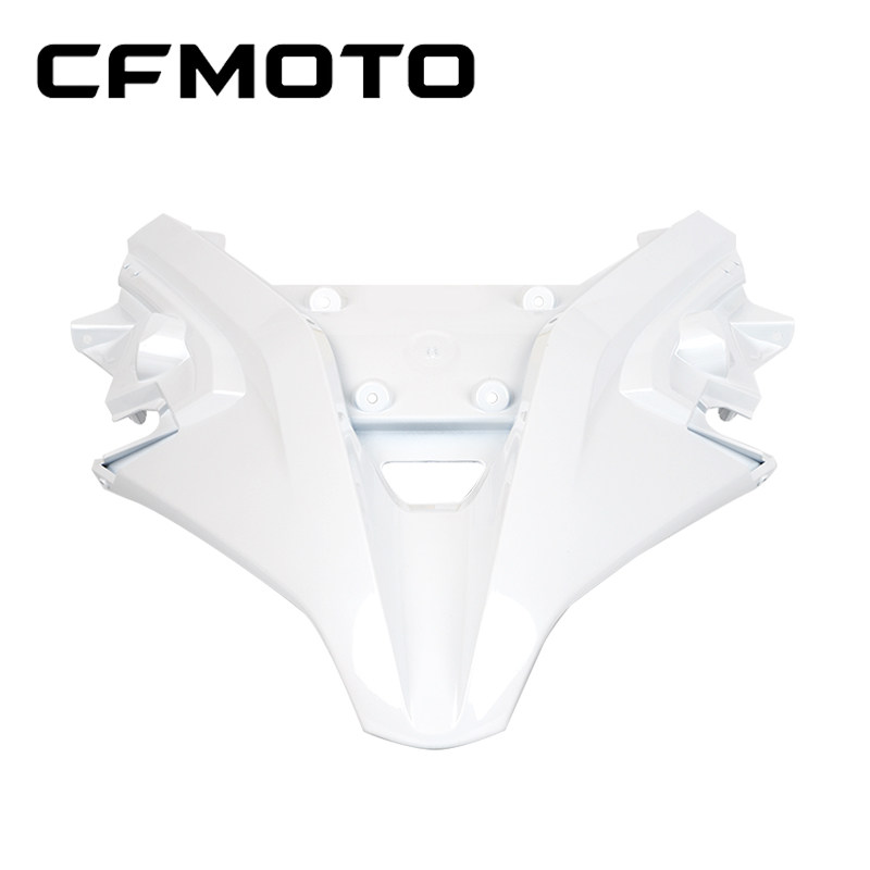 CFMOTO春风原厂250SR前大灯上护罩 my22大灯上护板前护板头罩外壳,淘宝优惠券,粉丝福利购,淘宝优惠卷